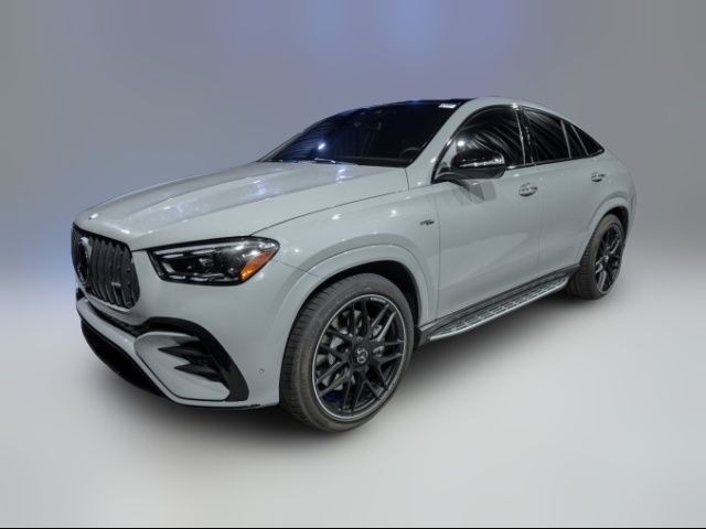 2024 Mercedes-Benz GLE AMG 53