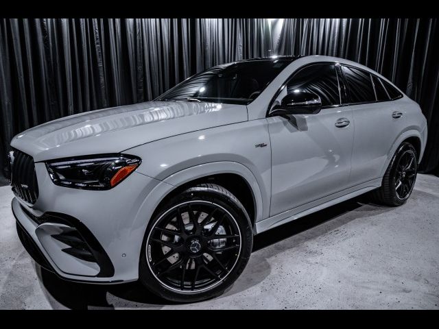 2024 Mercedes-Benz GLE AMG 53