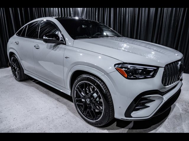 2024 Mercedes-Benz GLE AMG 53