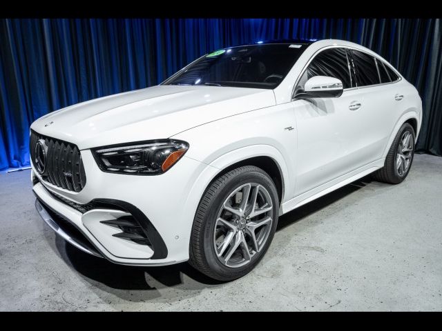 2024 Mercedes-Benz GLE AMG 53