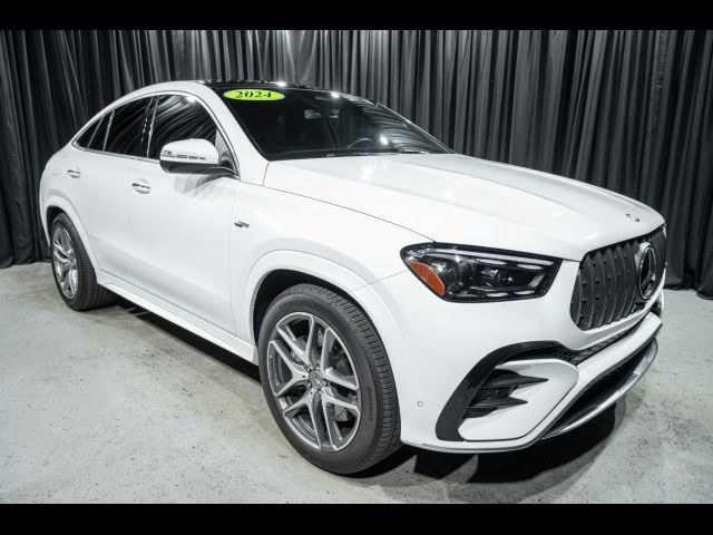 2024 Mercedes-Benz GLE AMG 53