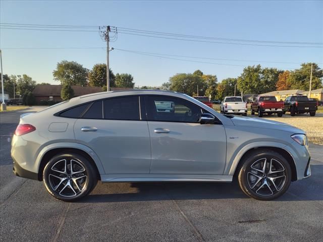 2024 Mercedes-Benz GLE AMG 53