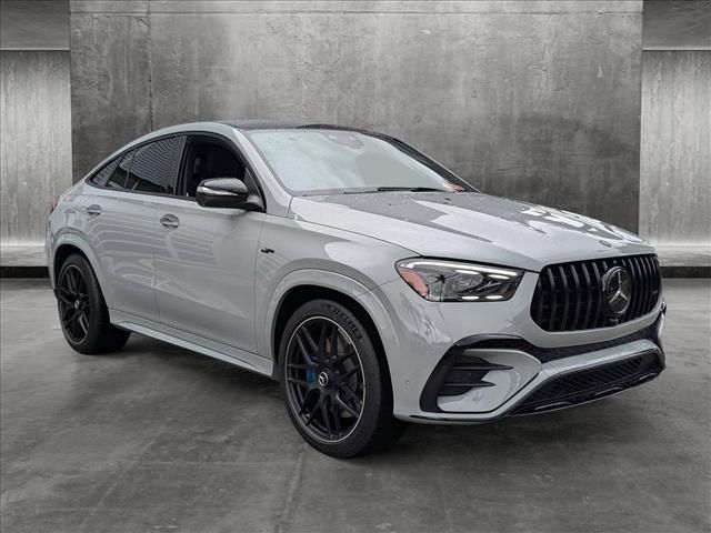 2024 Mercedes-Benz GLE AMG 53