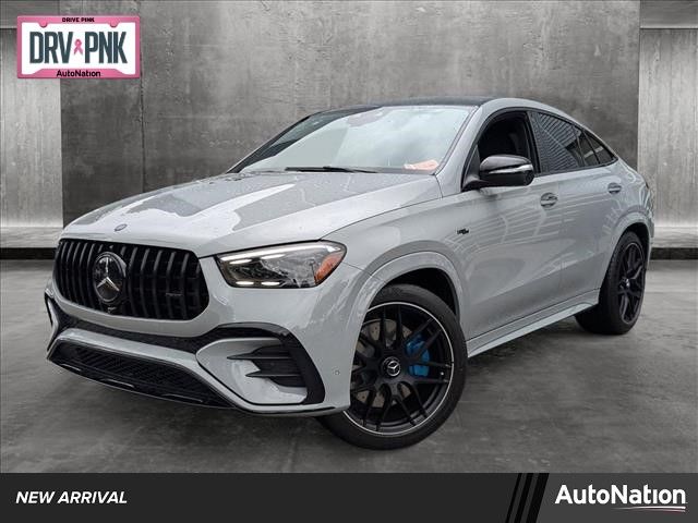 2024 Mercedes-Benz GLE AMG 53