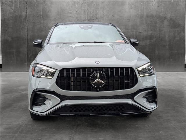 2024 Mercedes-Benz GLE AMG 53