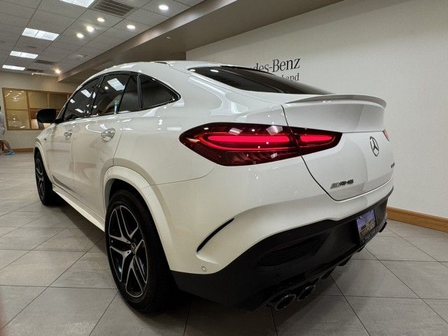 2024 Mercedes-Benz GLE AMG 53