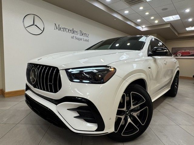 2024 Mercedes-Benz GLE AMG 53