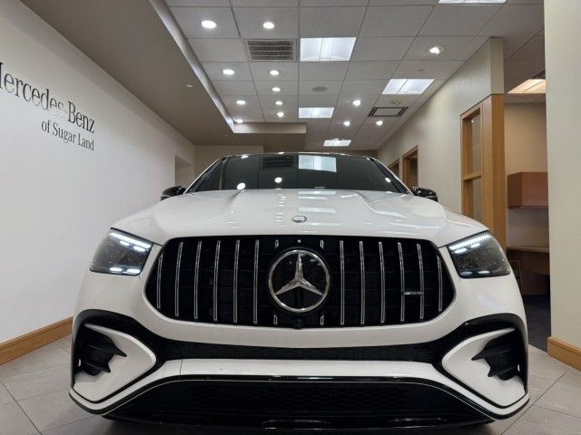 2024 Mercedes-Benz GLE AMG 53