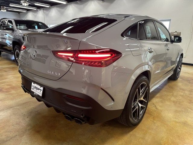 2024 Mercedes-Benz GLE AMG 53