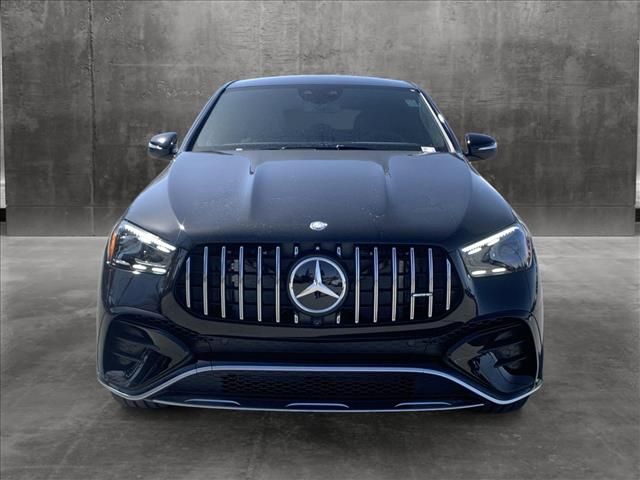 2024 Mercedes-Benz GLE AMG 53