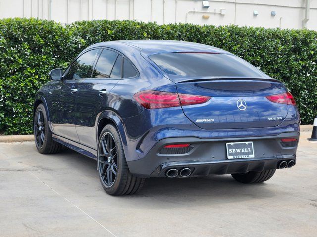 2024 Mercedes-Benz GLE AMG 53