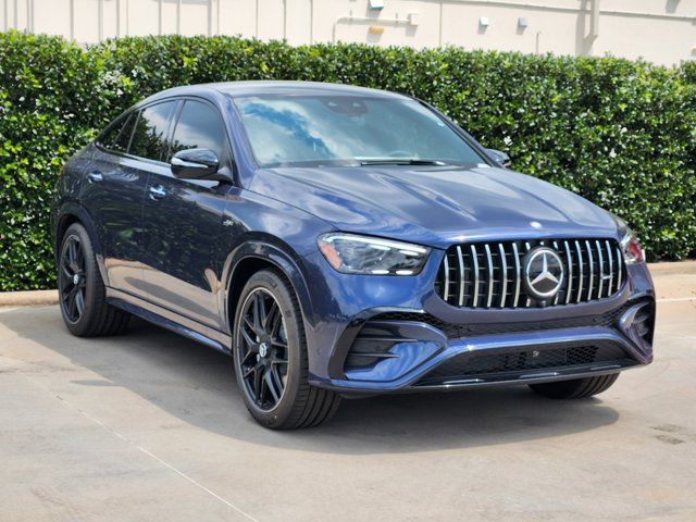 2024 Mercedes-Benz GLE AMG 53