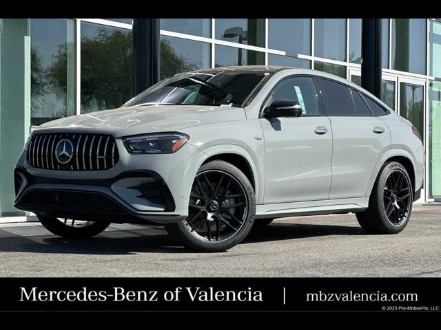 2024 Mercedes-Benz GLE AMG 53