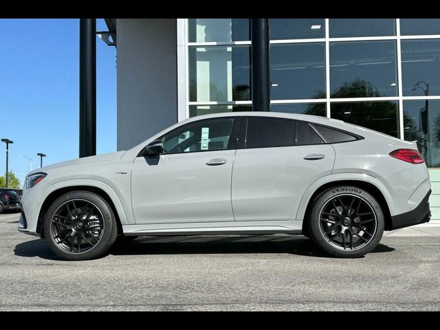 2024 Mercedes-Benz GLE AMG 53