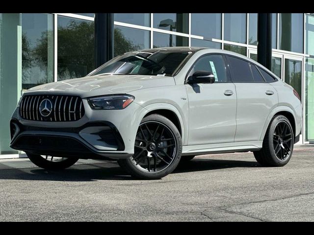 2024 Mercedes-Benz GLE AMG 53