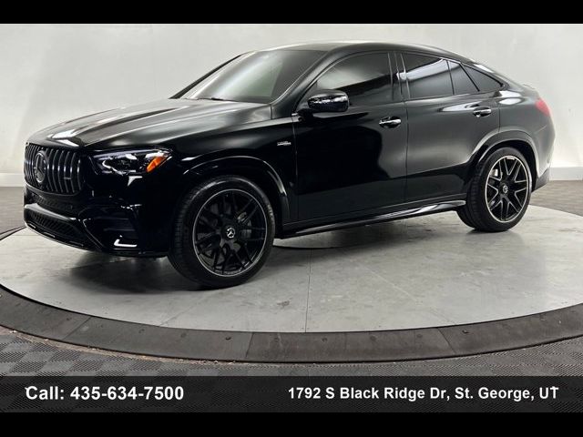 2024 Mercedes-Benz GLE AMG 53