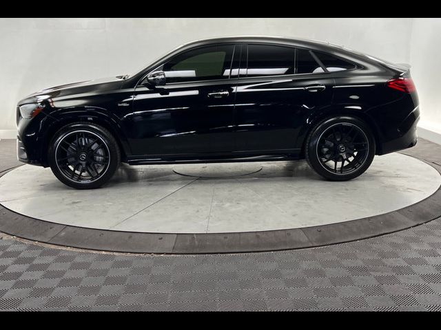 2024 Mercedes-Benz GLE AMG 53