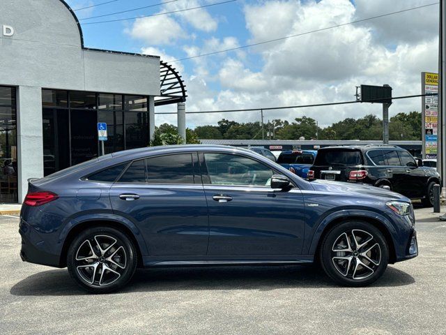 2024 Mercedes-Benz GLE AMG 53