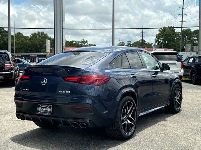 2024 Mercedes-Benz GLE AMG 53