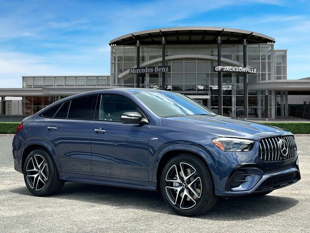 2024 Mercedes-Benz GLE AMG 53