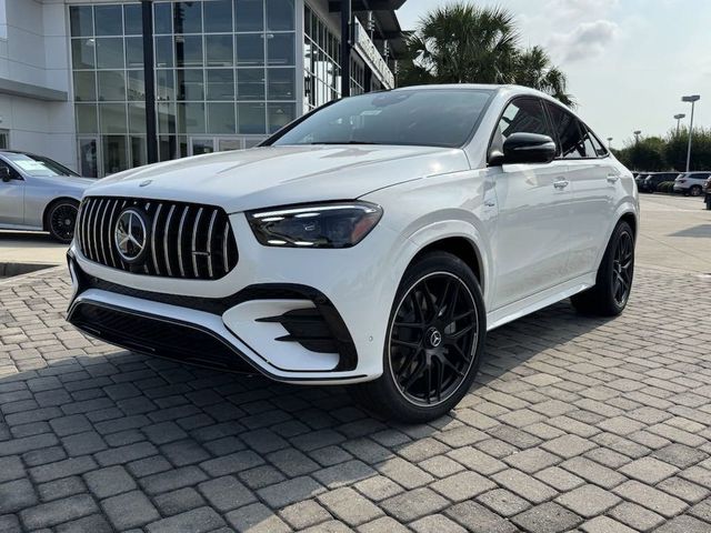 2024 Mercedes-Benz GLE AMG 53