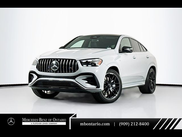 2024 Mercedes-Benz GLE AMG 53