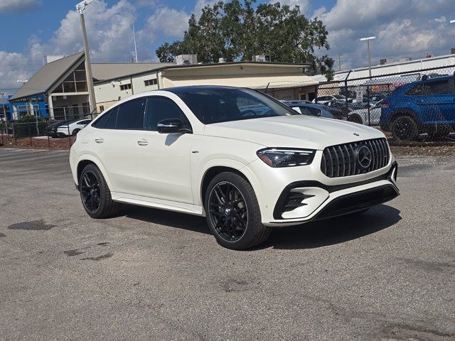 2024 Mercedes-Benz GLE AMG 53