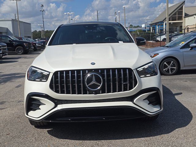 2024 Mercedes-Benz GLE AMG 53