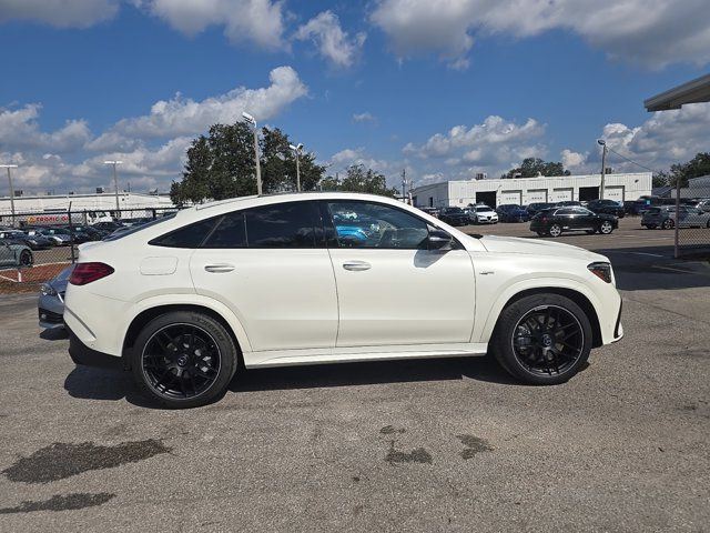 2024 Mercedes-Benz GLE AMG 53