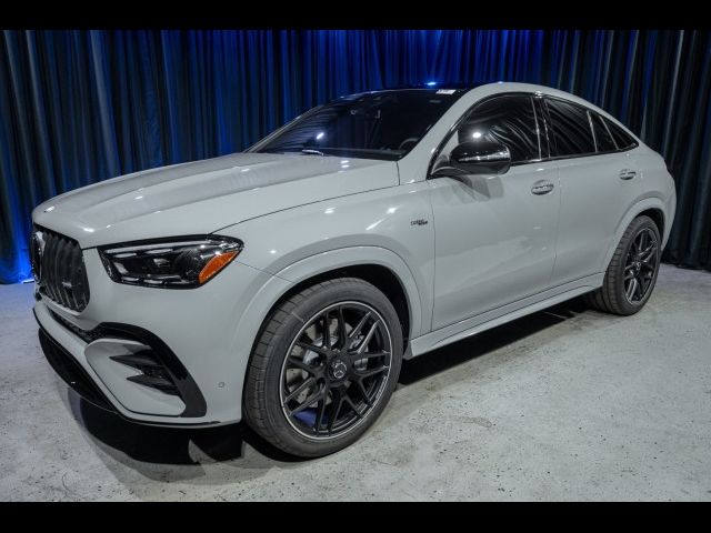 2024 Mercedes-Benz GLE AMG 53