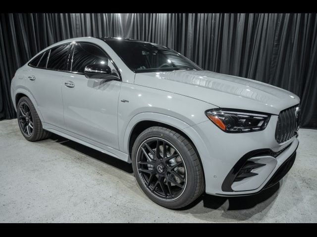 2024 Mercedes-Benz GLE AMG 53