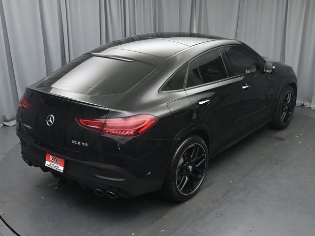 2024 Mercedes-Benz GLE AMG 53