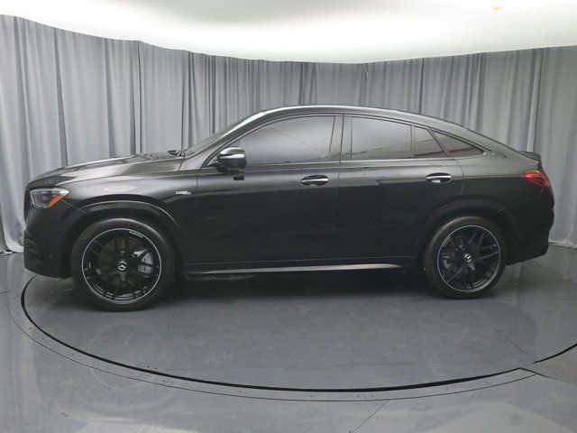 2024 Mercedes-Benz GLE AMG 53