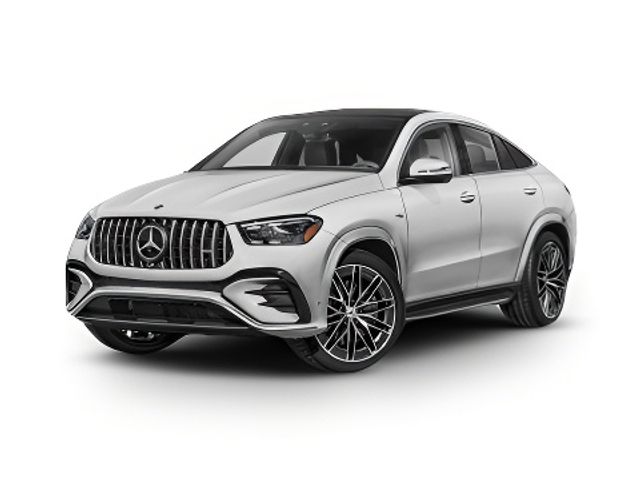 2024 Mercedes-Benz GLE AMG 53