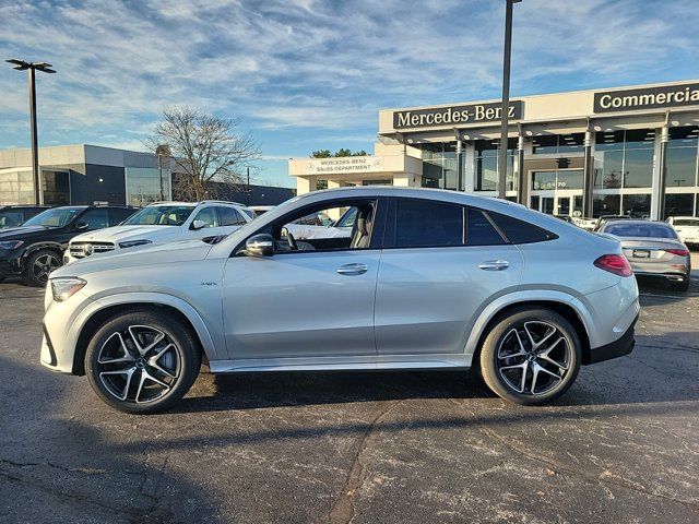 2024 Mercedes-Benz GLE AMG 53