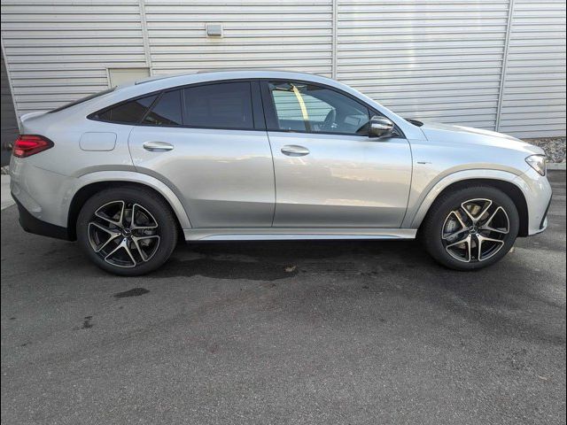 2024 Mercedes-Benz GLE AMG 53