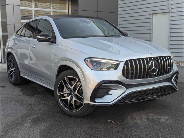 2024 Mercedes-Benz GLE AMG 53