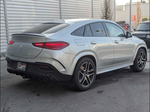 2024 Mercedes-Benz GLE AMG 53