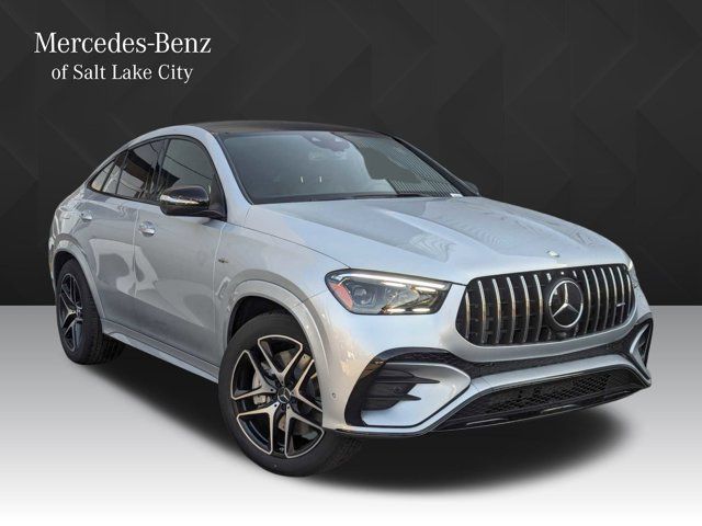 2024 Mercedes-Benz GLE AMG 53