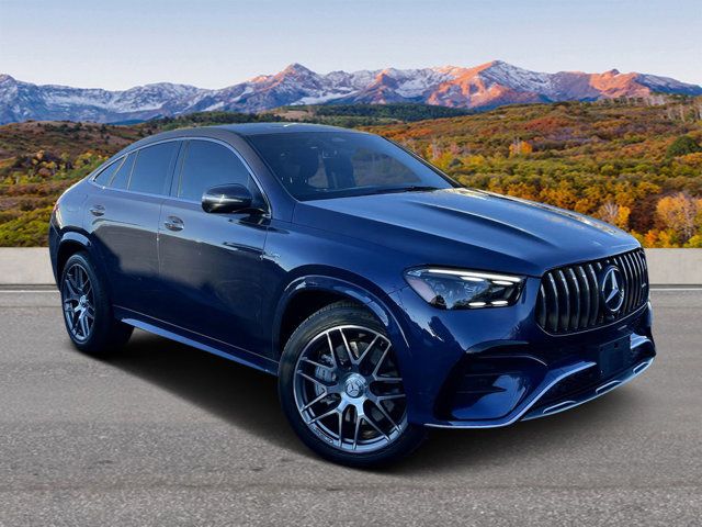 2024 Mercedes-Benz GLE AMG 53