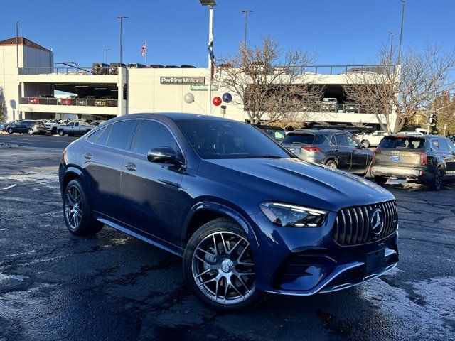 2024 Mercedes-Benz GLE AMG 53