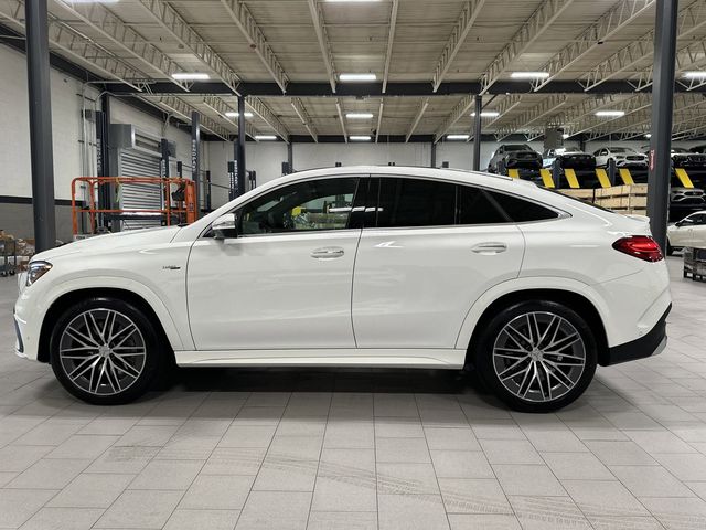 2024 Mercedes-Benz GLE AMG 53