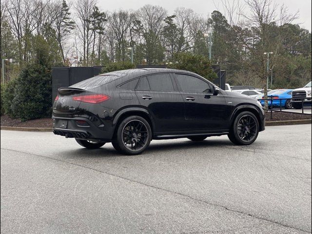 2024 Mercedes-Benz GLE AMG 53