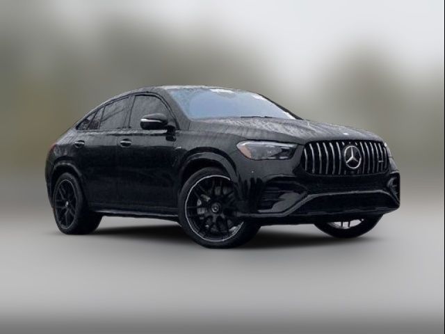 2024 Mercedes-Benz GLE AMG 53