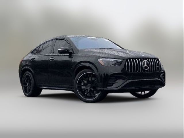 2024 Mercedes-Benz GLE AMG 53