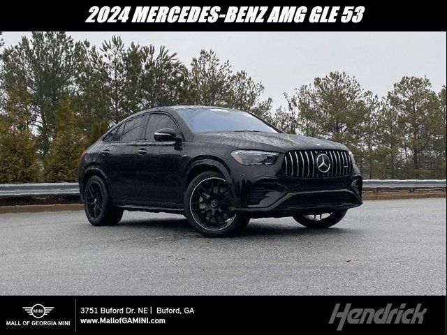 2024 Mercedes-Benz GLE AMG 53