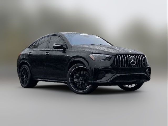 2024 Mercedes-Benz GLE AMG 53