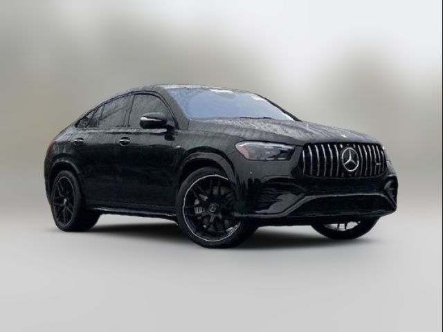 2024 Mercedes-Benz GLE AMG 53