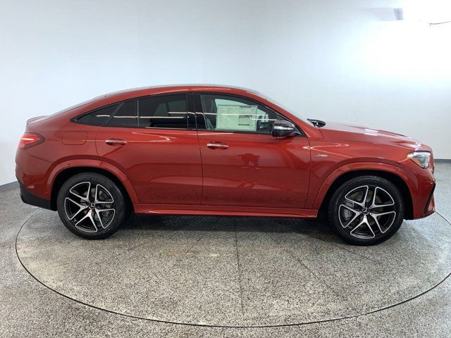 2024 Mercedes-Benz GLE AMG 53