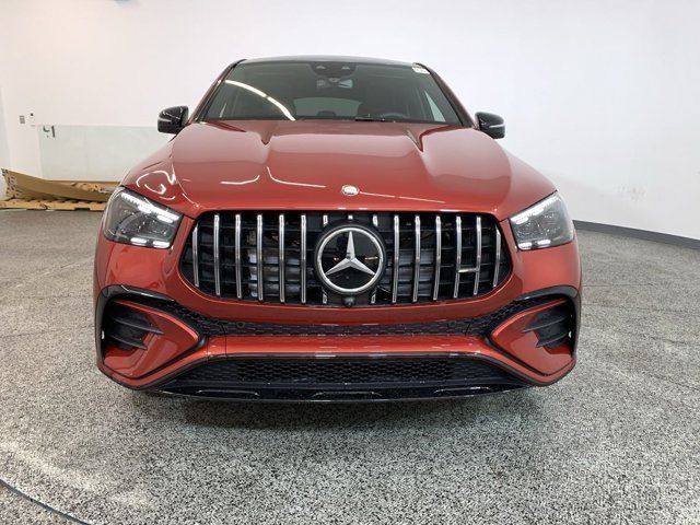 2024 Mercedes-Benz GLE AMG 53